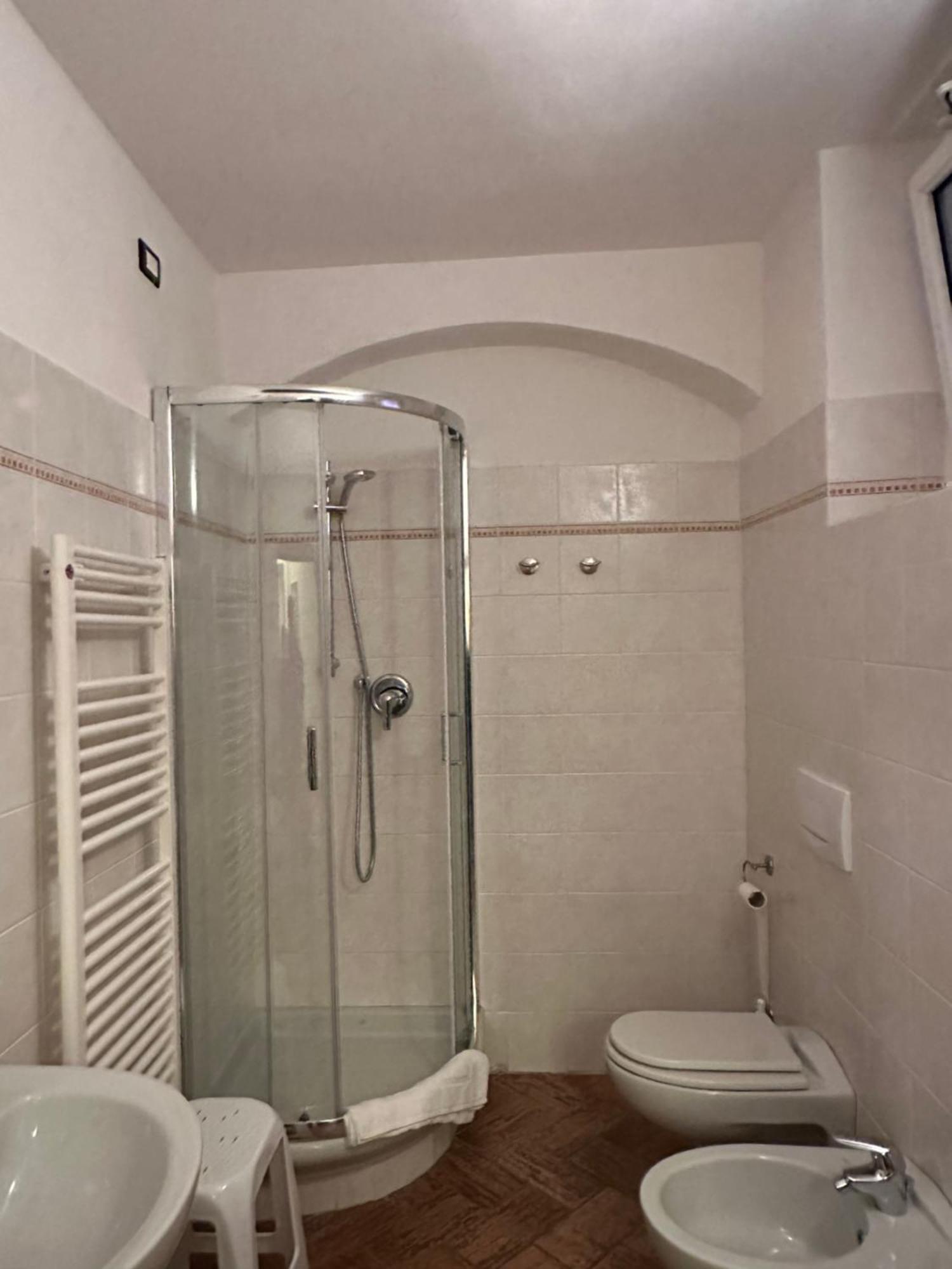 Tre Caravelle Apartment Леванто Екстериор снимка