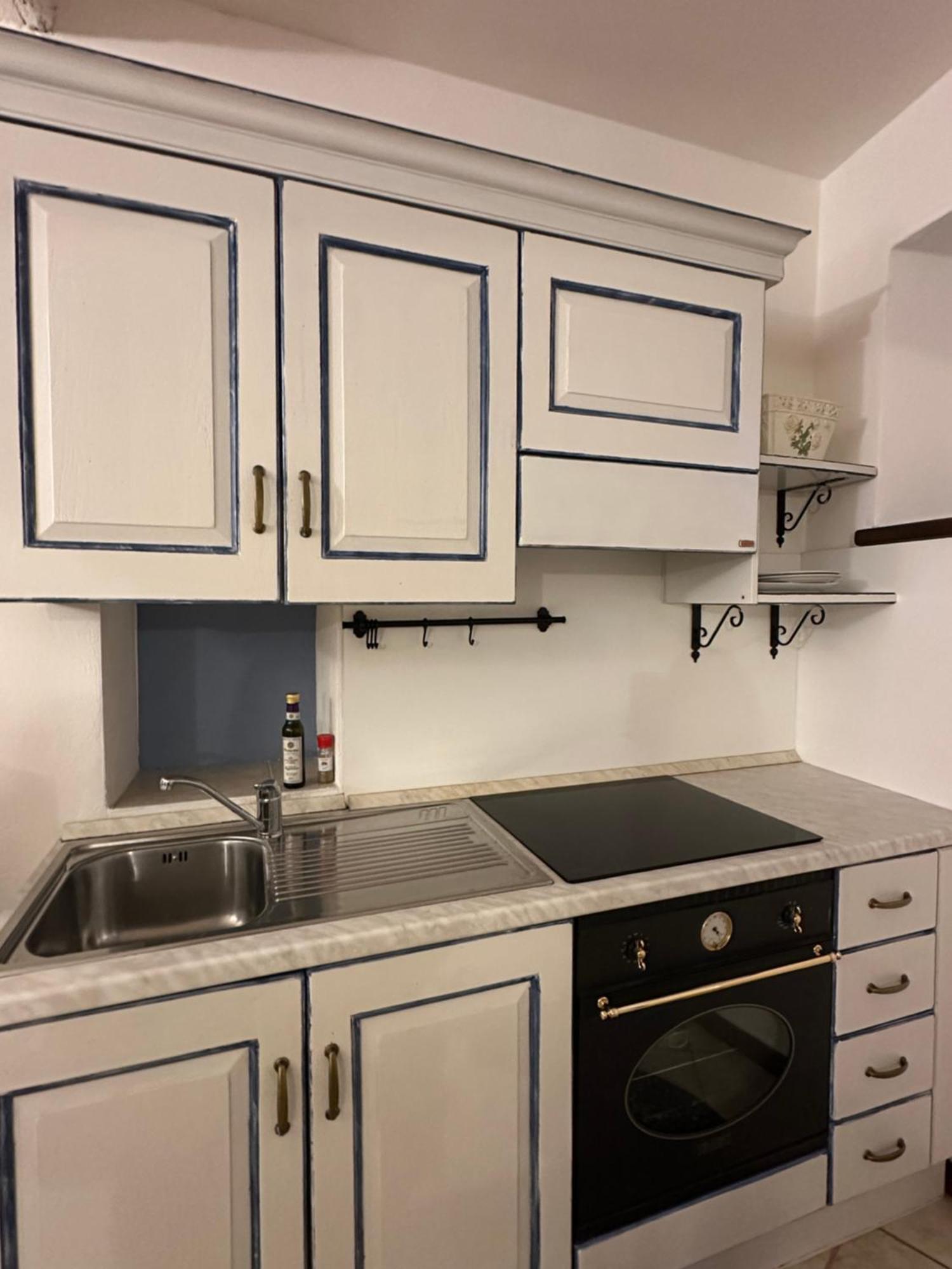 Tre Caravelle Apartment Леванто Екстериор снимка