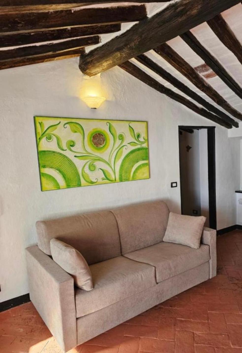 Tre Caravelle Apartment Леванто Екстериор снимка
