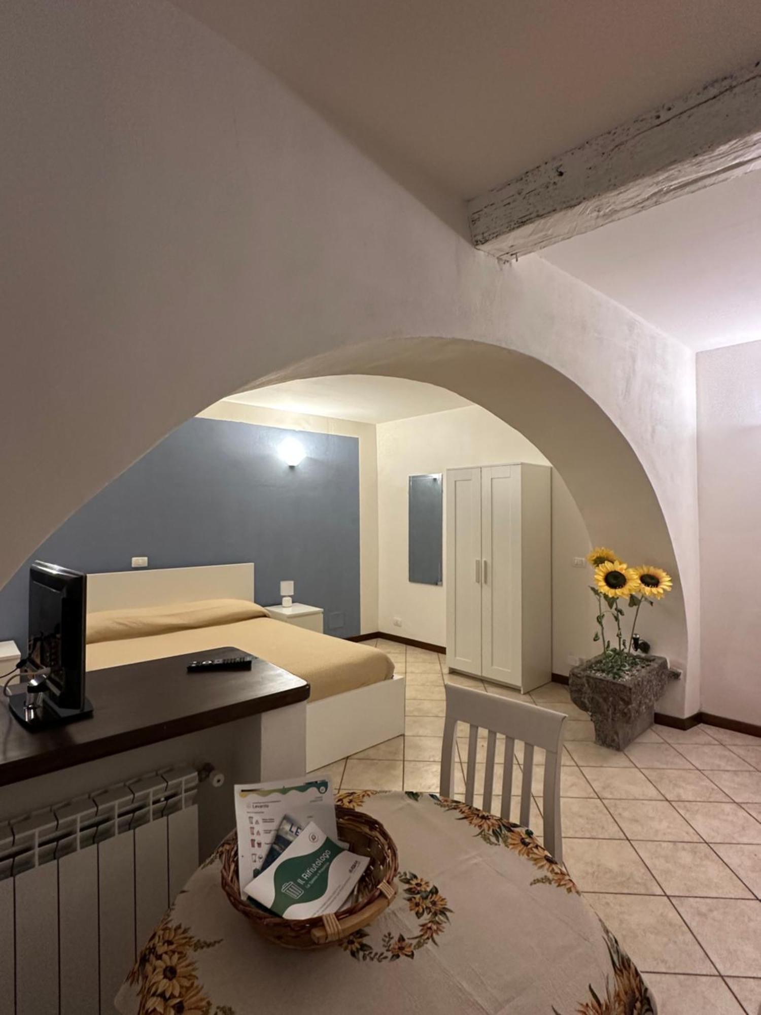 Tre Caravelle Apartment Леванто Екстериор снимка
