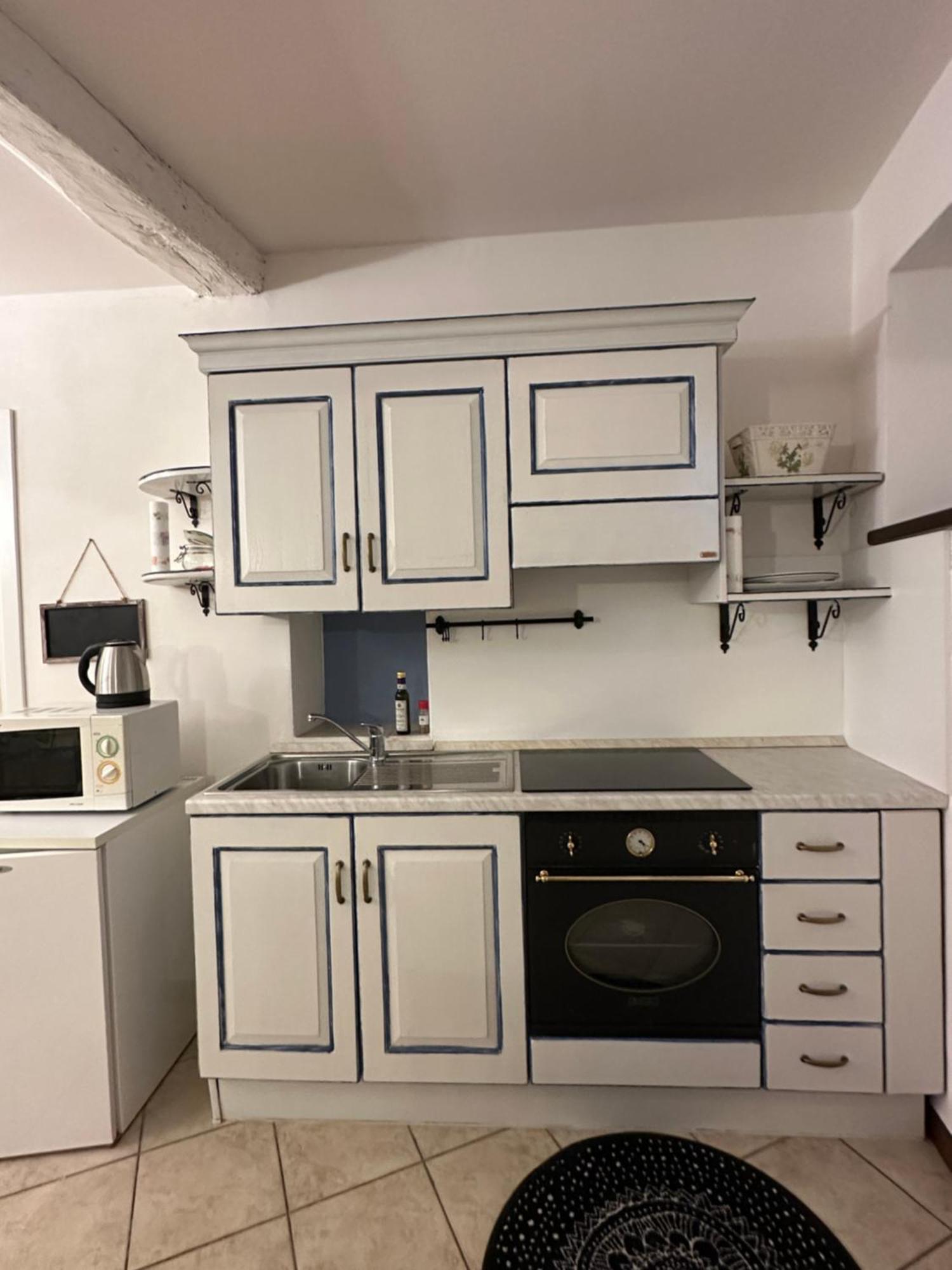 Tre Caravelle Apartment Леванто Екстериор снимка