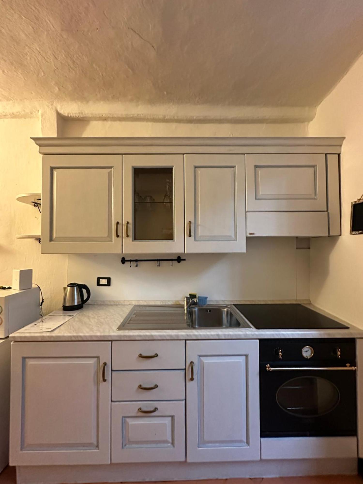 Tre Caravelle Apartment Леванто Екстериор снимка
