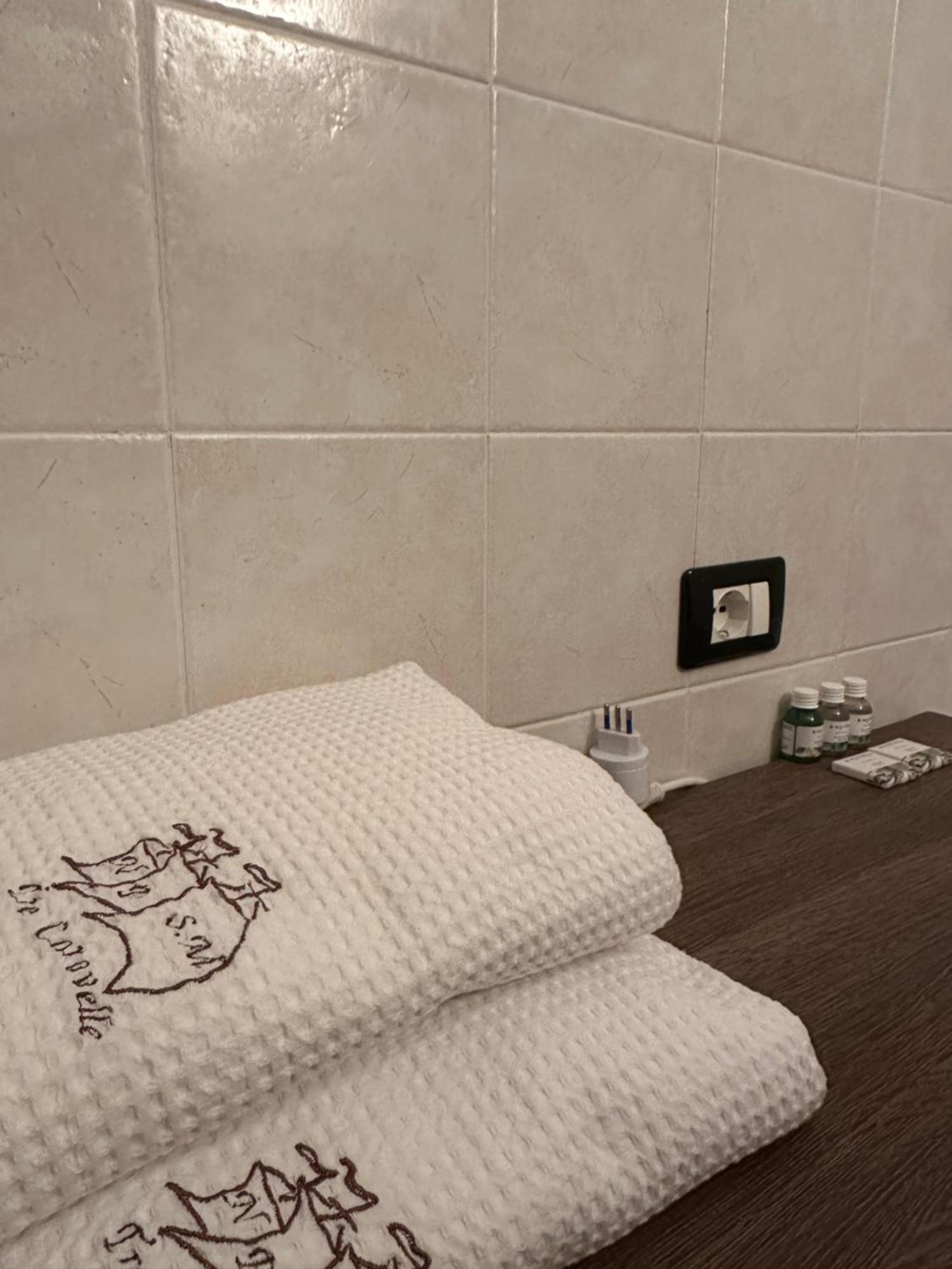 Tre Caravelle Apartment Леванто Екстериор снимка