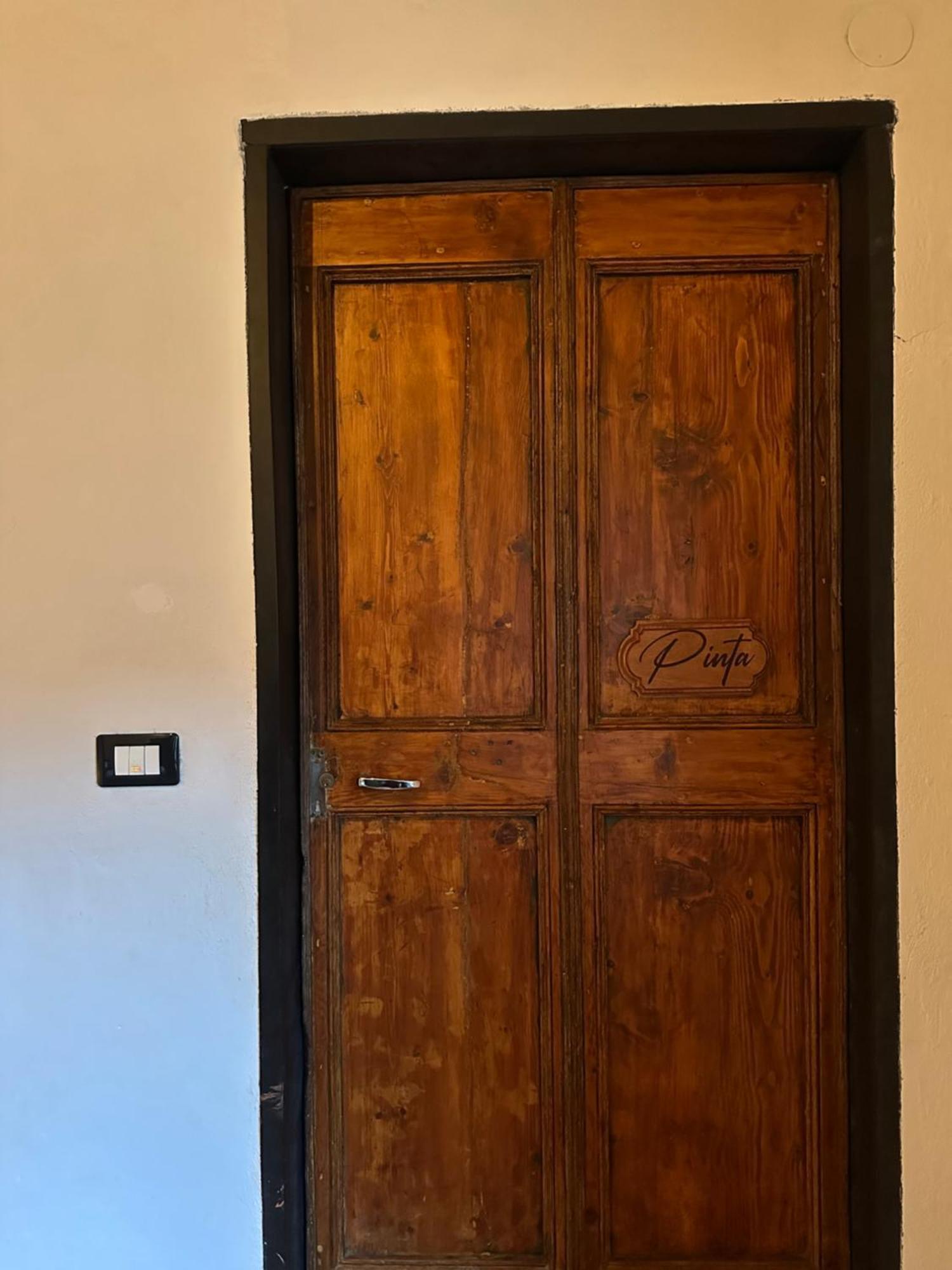 Tre Caravelle Apartment Леванто Екстериор снимка