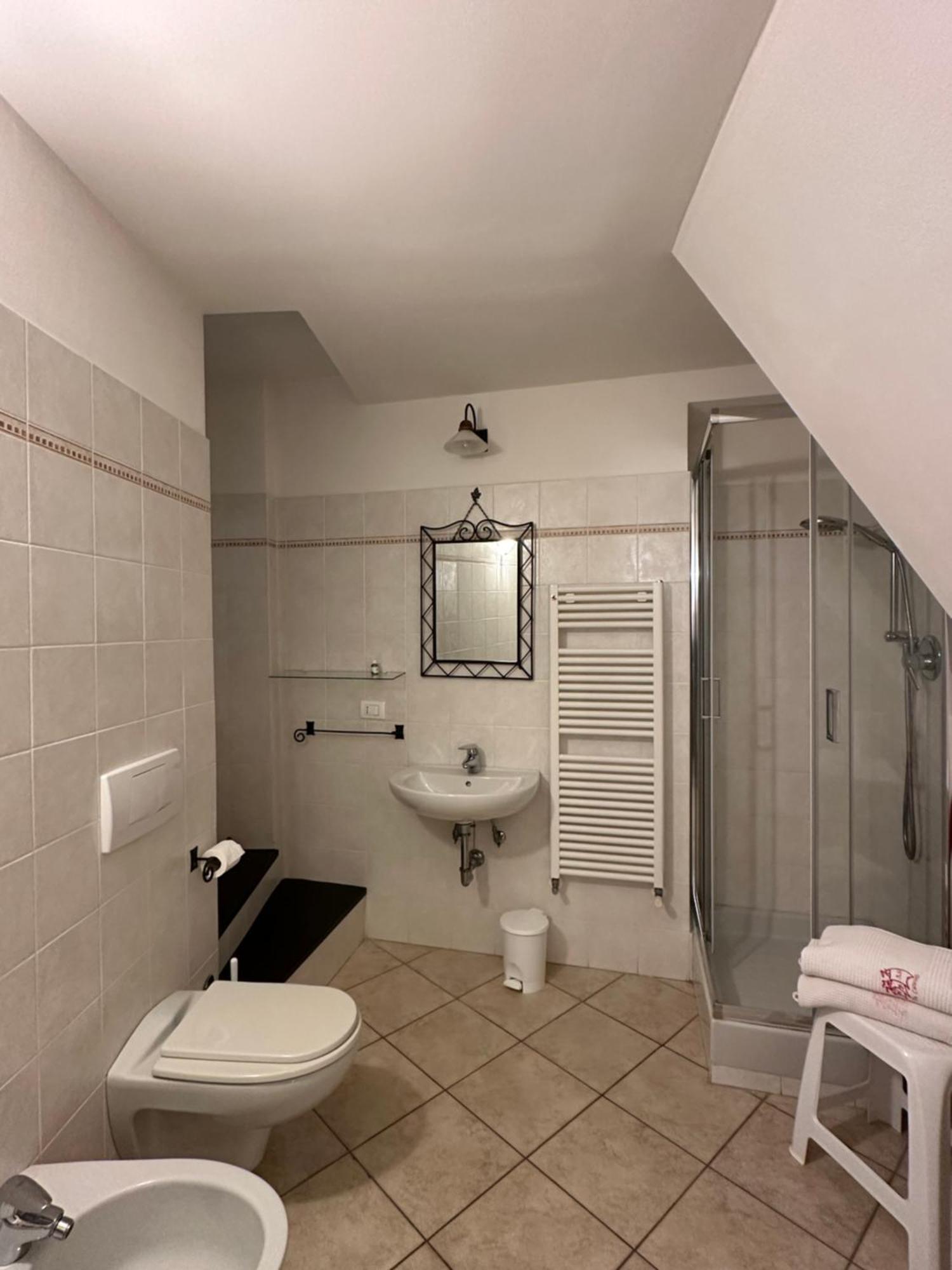 Tre Caravelle Apartment Леванто Екстериор снимка