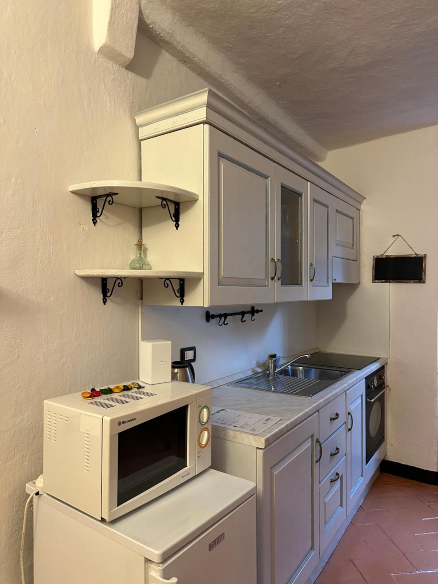 Tre Caravelle Apartment Леванто Екстериор снимка