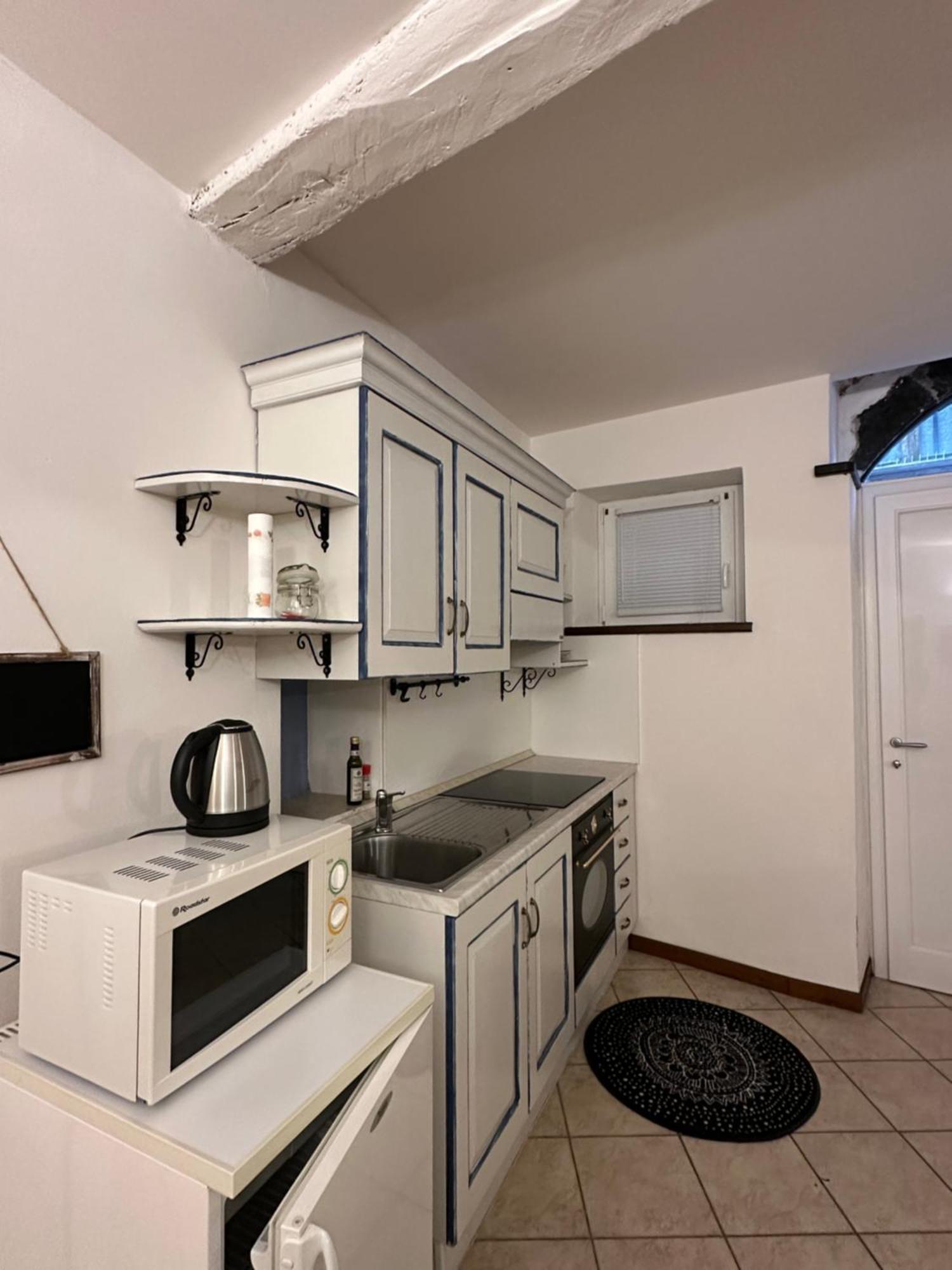 Tre Caravelle Apartment Леванто Екстериор снимка