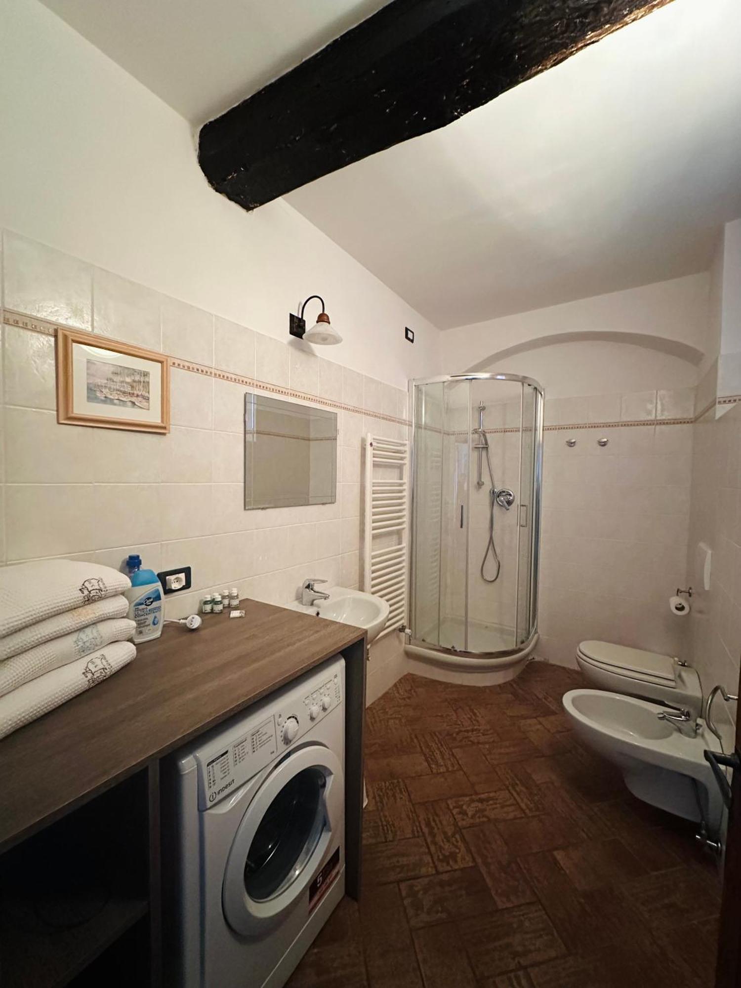 Tre Caravelle Apartment Леванто Екстериор снимка