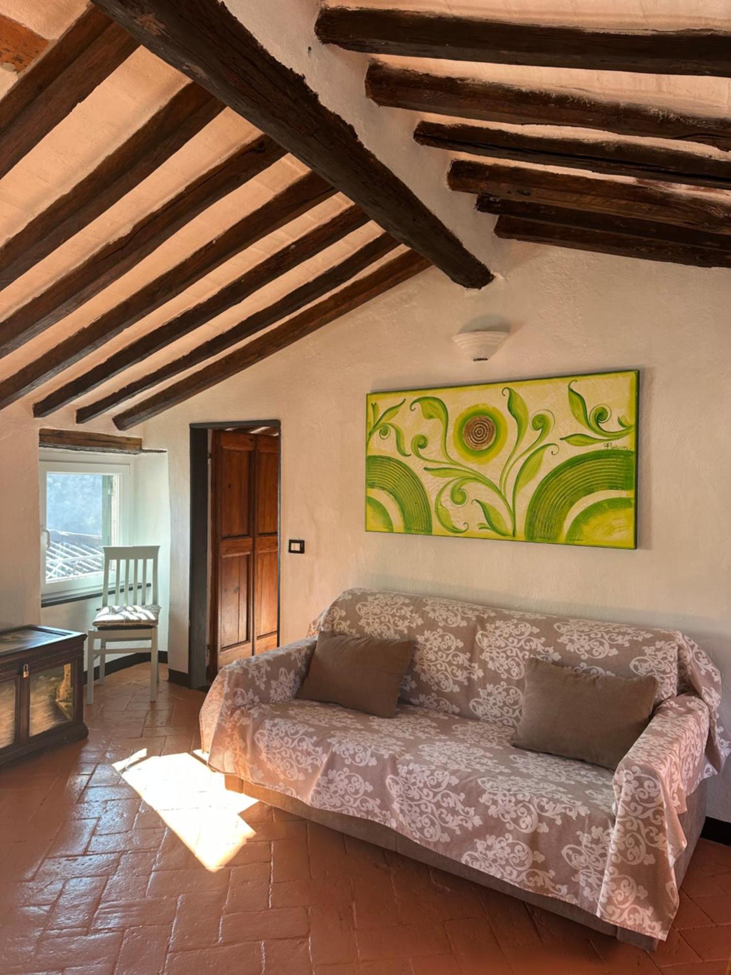 Tre Caravelle Apartment Леванто Екстериор снимка