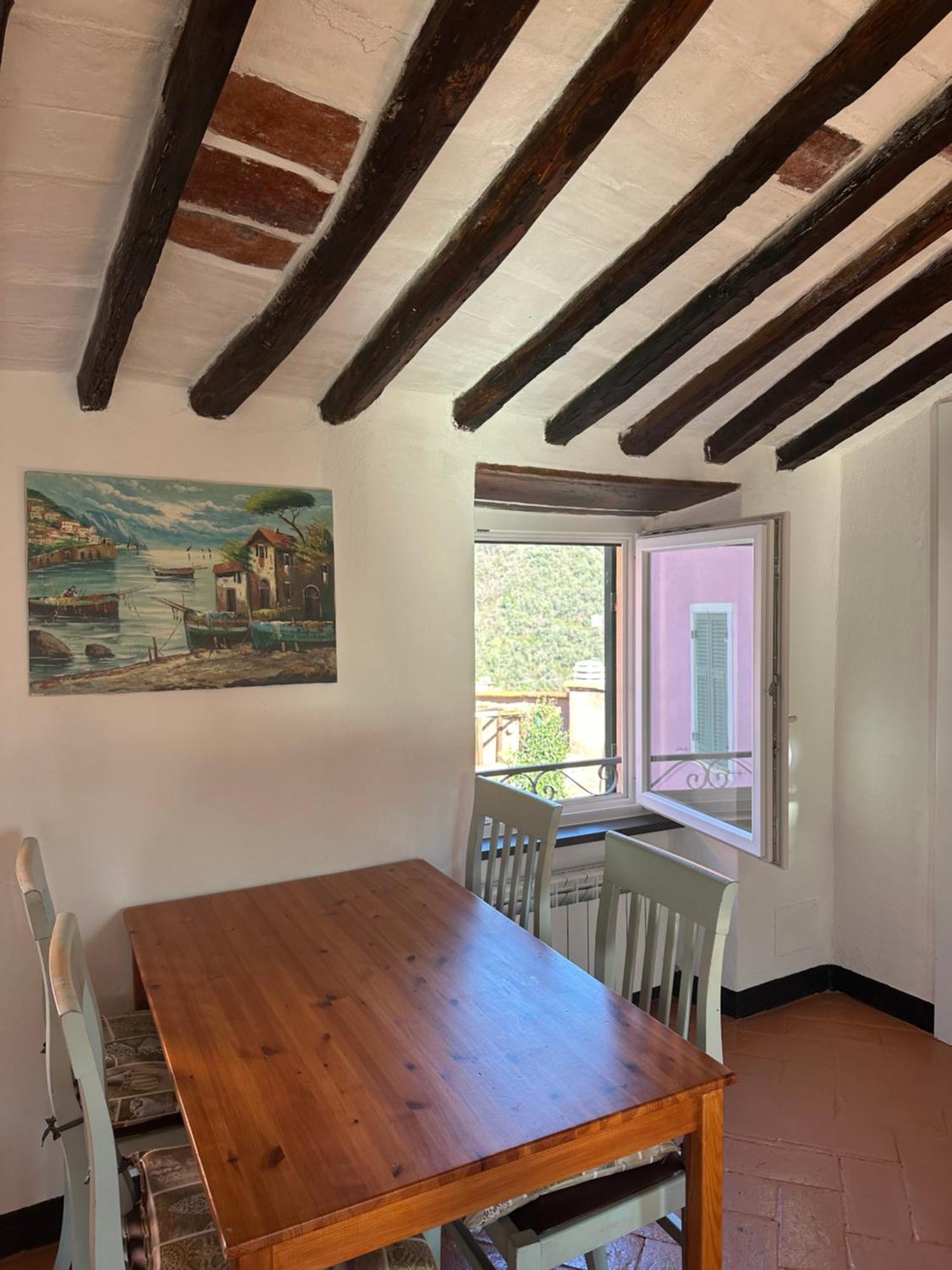 Tre Caravelle Apartment Леванто Екстериор снимка