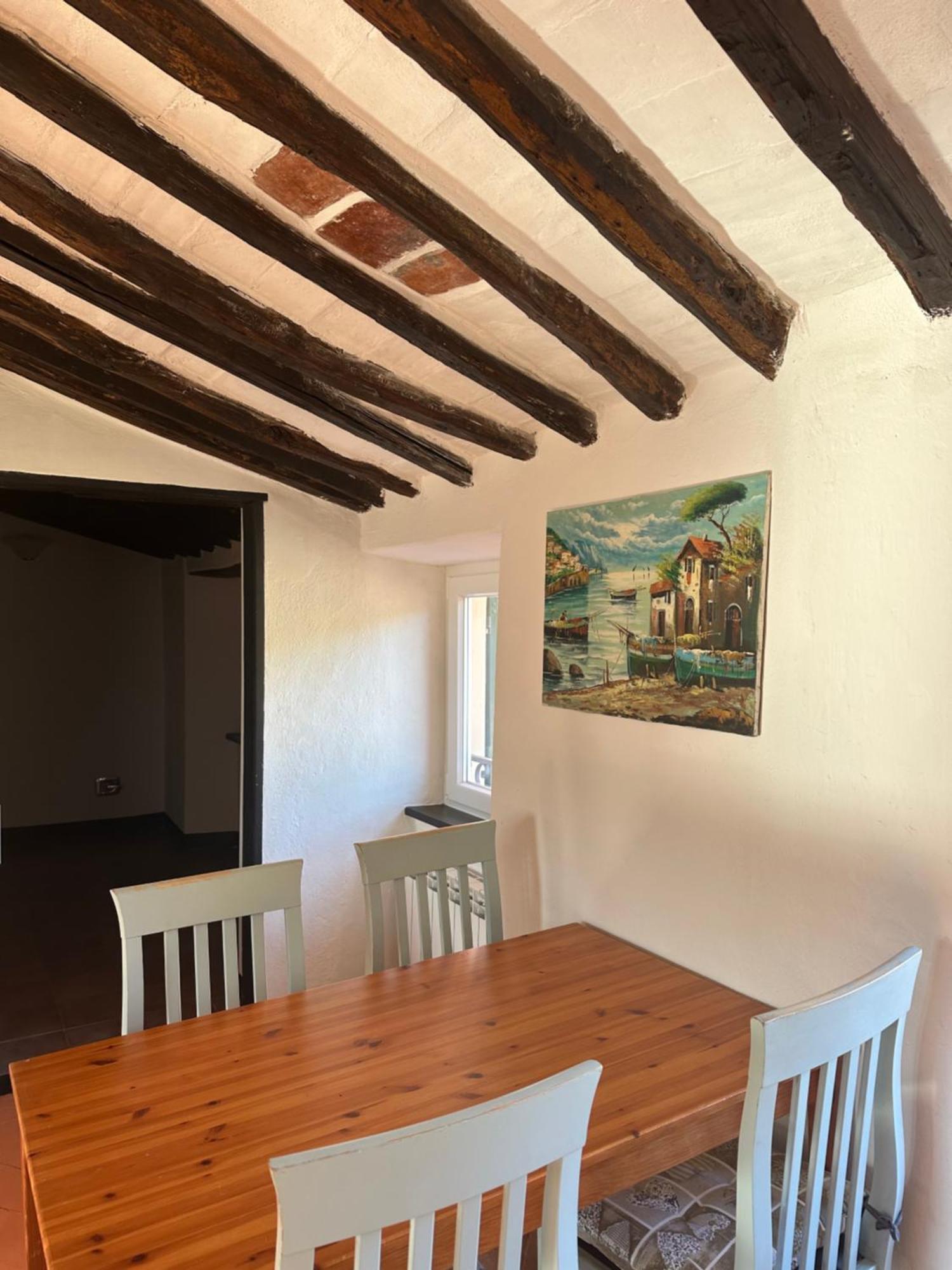 Tre Caravelle Apartment Леванто Екстериор снимка