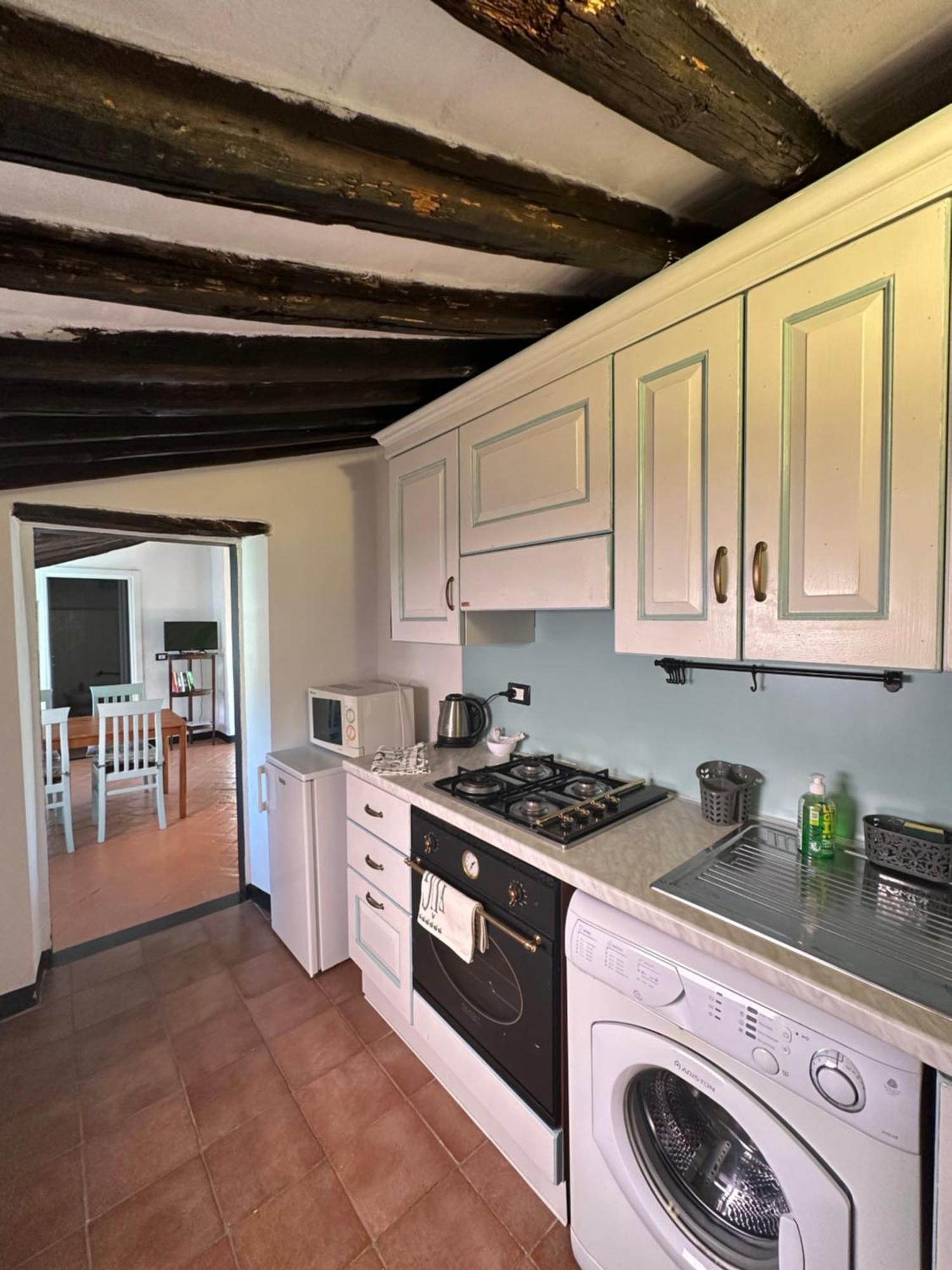 Tre Caravelle Apartment Леванто Екстериор снимка